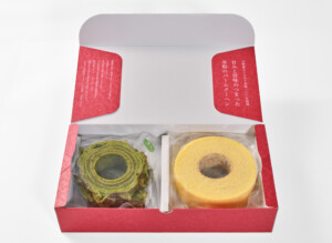 宇治抹茶とソフトプレーン